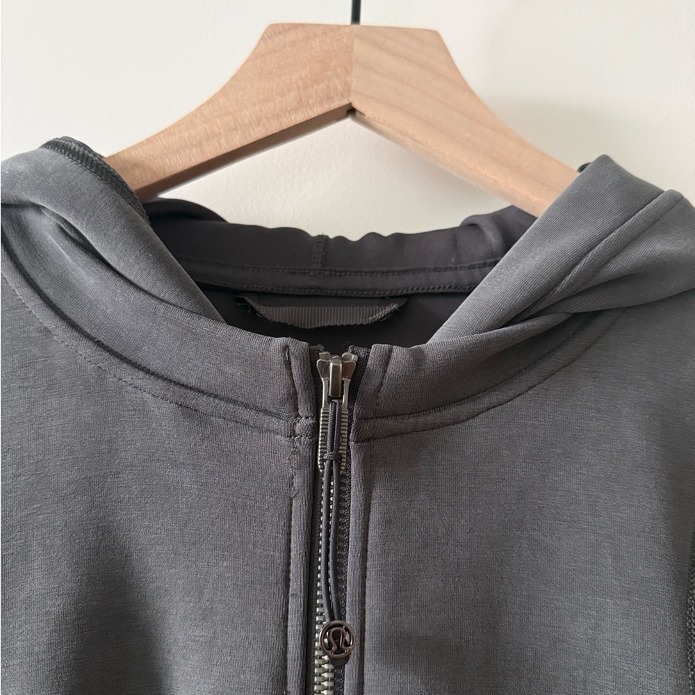 lululemon athletica Softstreme Full Zip-Up Jacket - Picture 2 of 4